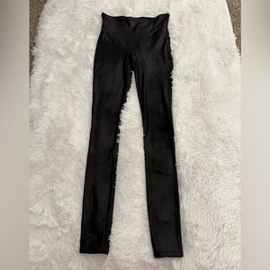 SPANX leggings - XS - worn twice